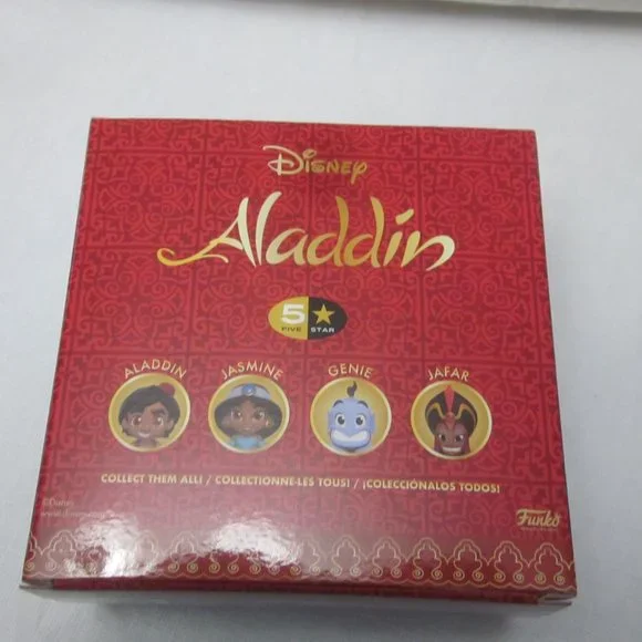 Disney Aladdin Funko Five Star - Picture 5 of 6